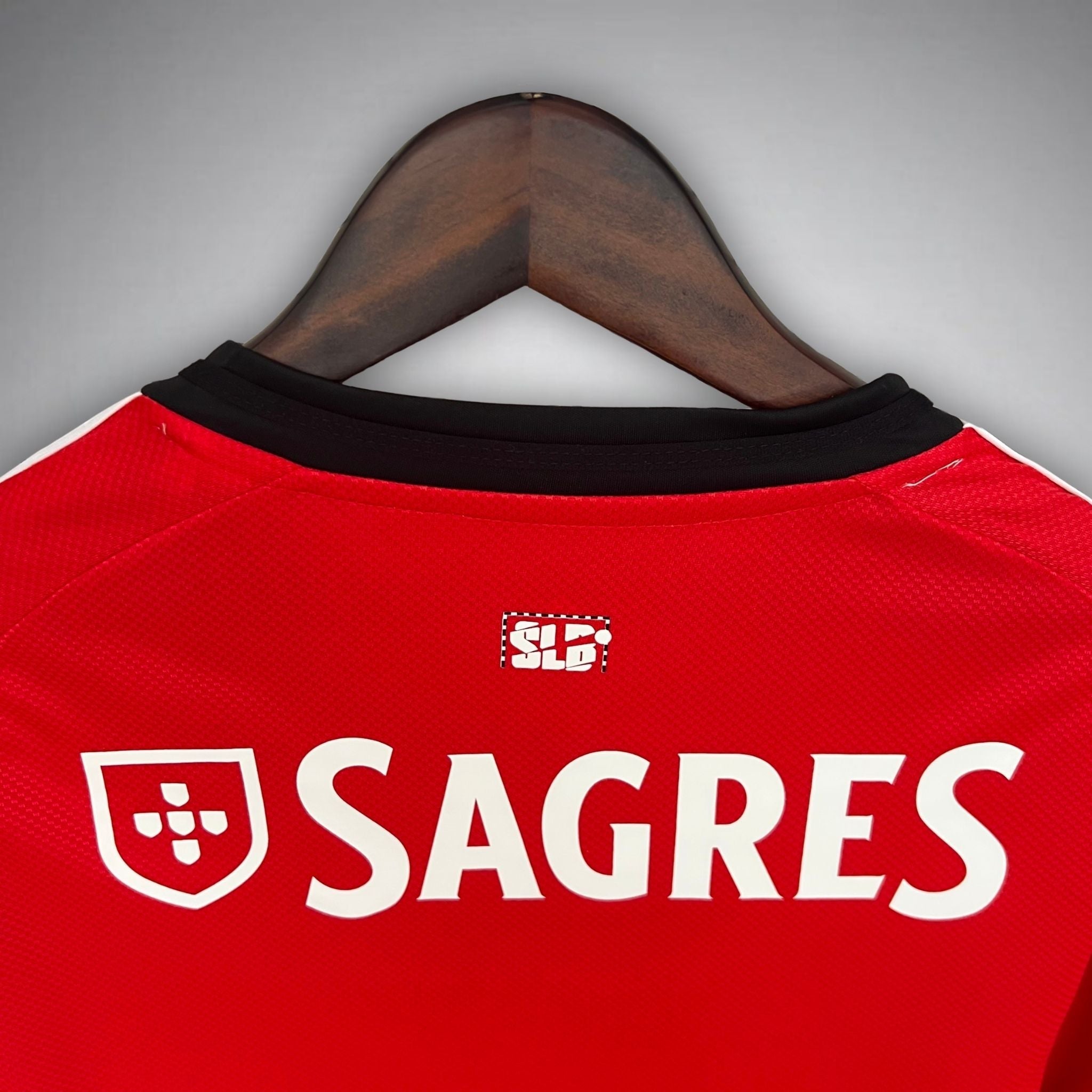 25/26 SL Benfica Home Long Sleeve Kit - Premium Quality Kits at Football Monarch