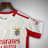 25/26 SL Benfica Third Kids Size Kit - Premium Quality Kits at Football Monarch