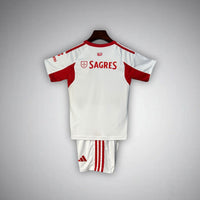 25/26 SL Benfica Third Kids Size Kit - Premium Quality Kits at Football Monarch