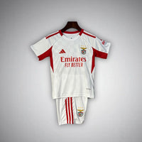 25/26 SL Benfica Third Kids Size Kit - Premium Quality Kits at Football Monarch