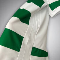 25/26 Sporting CP Home Kit - Premium Quality Kits at Football Monarch