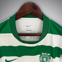 25/26 Sporting CP Home Kit - Premium Quality Kits at Football Monarch