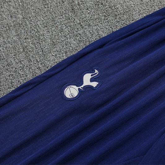 25/26 Tottenham Hotspur Grey Tracksuit - Premium Quality Kits at Football Monarch