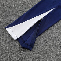 25/26 Tottenham Training Blue Kids Size Tracksuit - Premium Quality Kits at Football Monarch