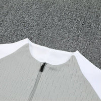 25/26 Tottenham Training Grey Kids Size Tracksuit - Premium Quality Kits at Football Monarch