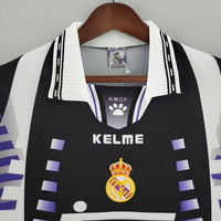 97/98 Real Madrid Third Kit - Premium Quality Kits at Football Monarch