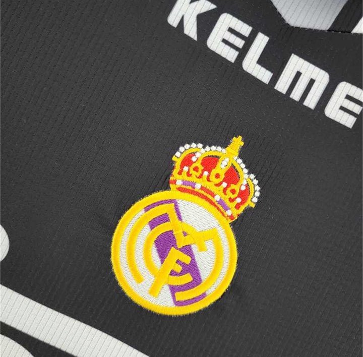 97/98 Real Madrid Third Kit - Premium Quality Kits at Football Monarch