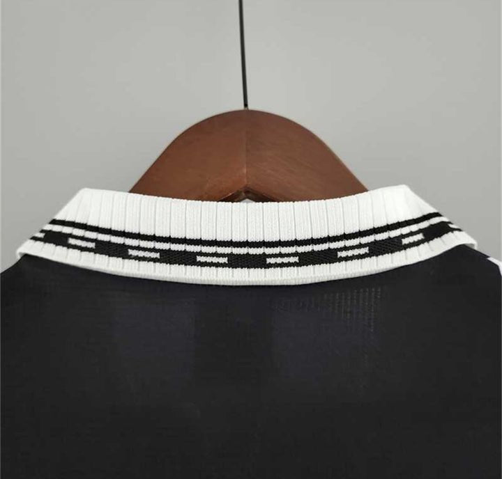 97/98 Real Madrid Third Kit - Premium Quality Kits at Football Monarch