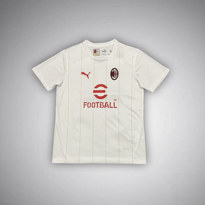 AC Milan "125th Anniversary" Premium Kit - Premium Quality Kits at Football Monarch
