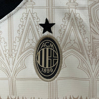 AC Milan "Aristocracy" Kids Size Kit - Premium Quality Kits at Football Monarch