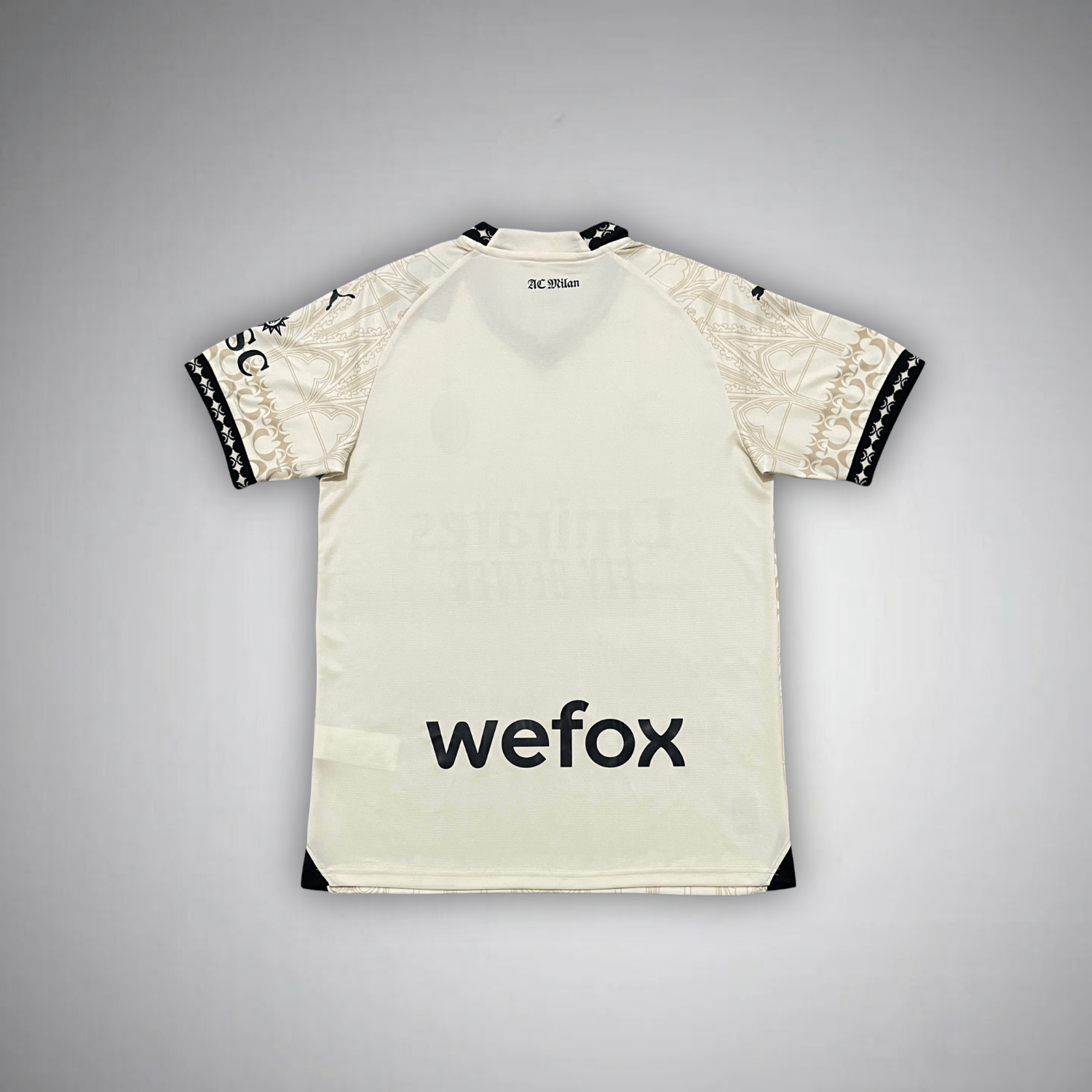 AC Milan "Aristocracy" Premium Kit - Premium Quality Kits at Football Monarch