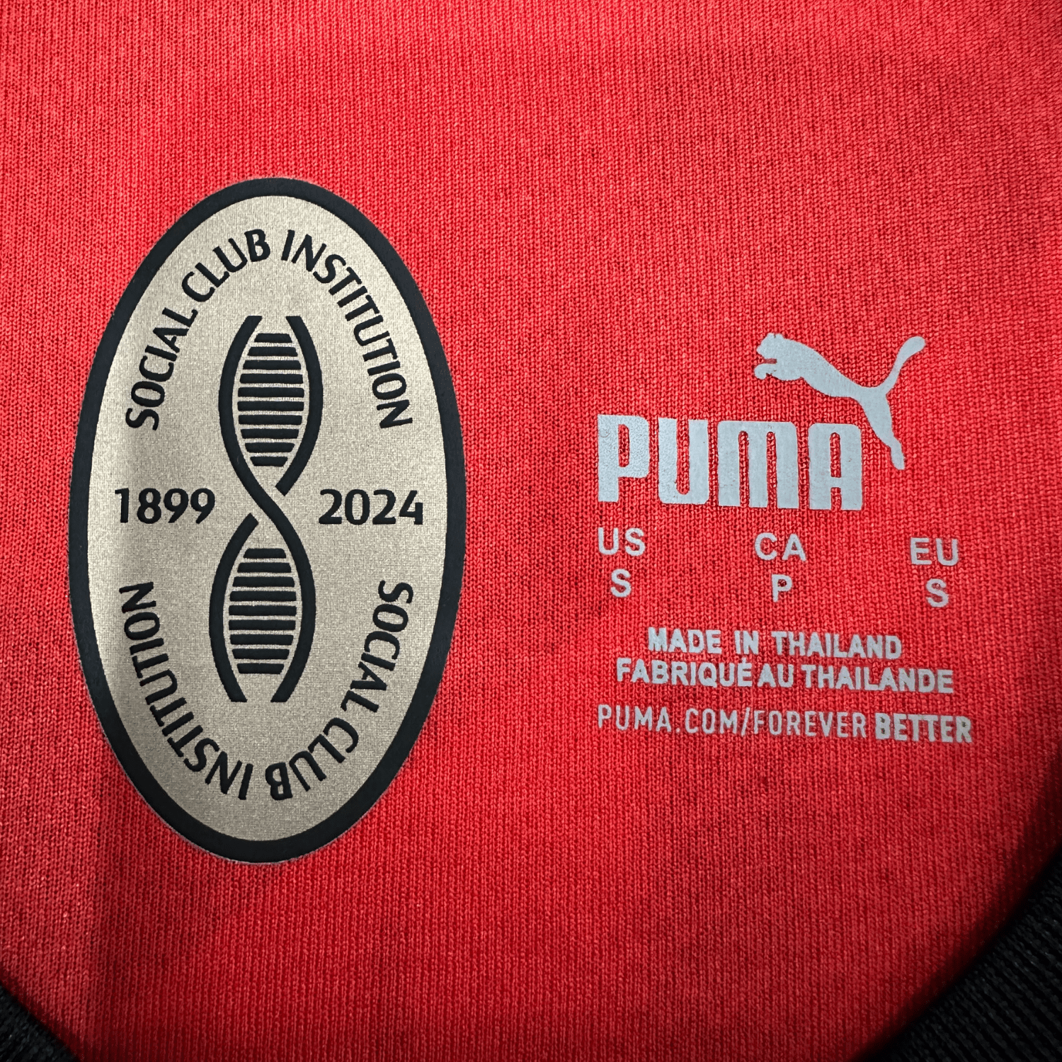 AC Milan "Cathedral" Premium Kit - Premium Quality Kits at Football Monarch