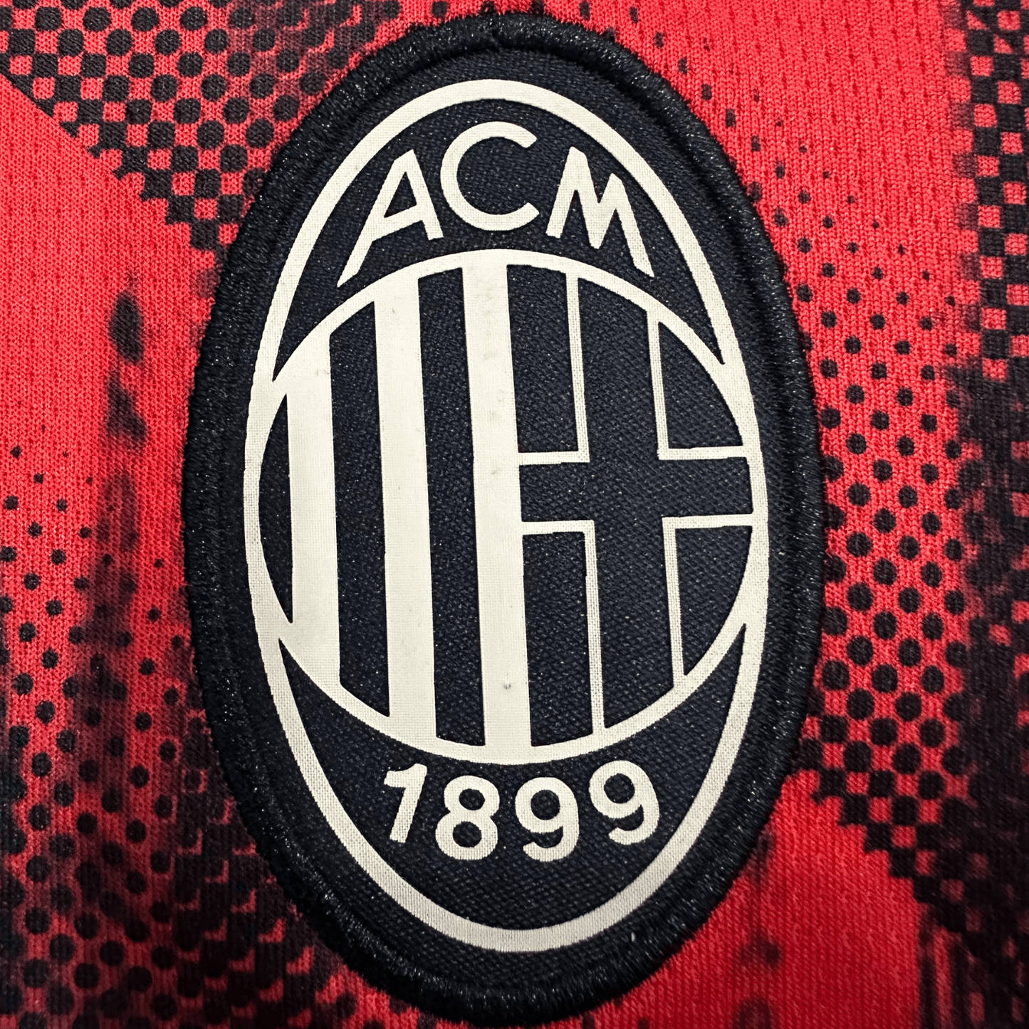 AC Milan "Cathedral" Premium Kit - Premium Quality Kits at Football Monarch