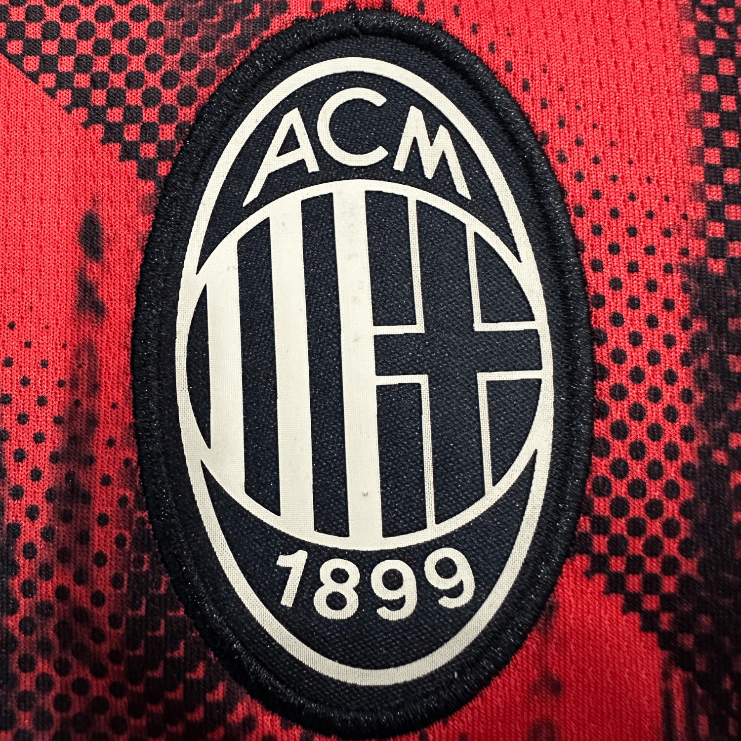 AC Milan "Cathedral" Premium Kit - Premium Quality Kits at Football Monarch
