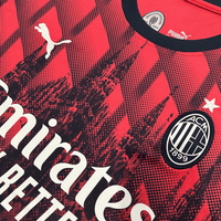 AC Milan "Cathedral" Premium Kit - Premium Quality Kits at Football Monarch