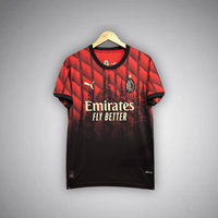 AC Milan "Cathedral" Premium Kit - Premium Quality Kits at Football Monarch