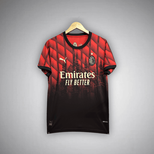 AC Milan "Cathedral" Premium Kit - Premium Quality Kits at Football Monarch