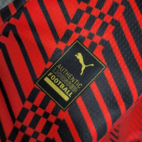 AC Milan "Milanese Mosaic" Premium Kit - Premium Quality Kits at Football Monarch