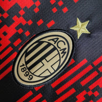 AC Milan "Milanese Mosaic" Premium Kit - Premium Quality Kits at Football Monarch