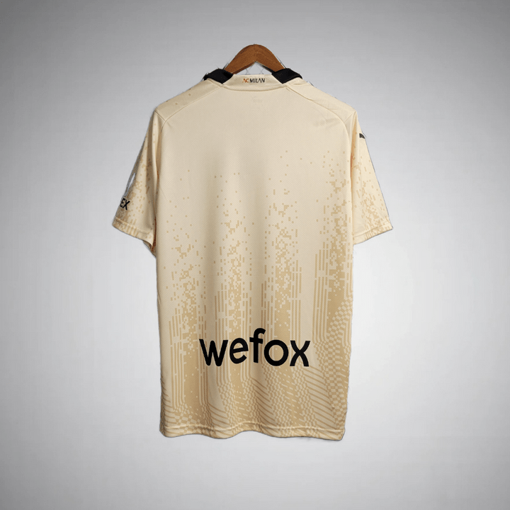 AC Milan "Milano Glitch" Premium Kit - Premium Quality Kits at Football Monarch