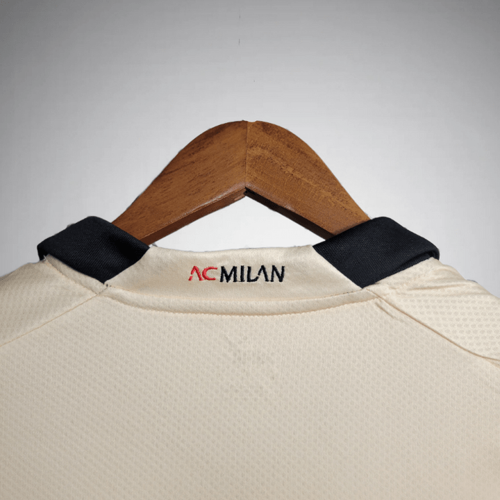 AC Milan "Milano Glitch" Premium Kit - Premium Quality Kits at Football Monarch