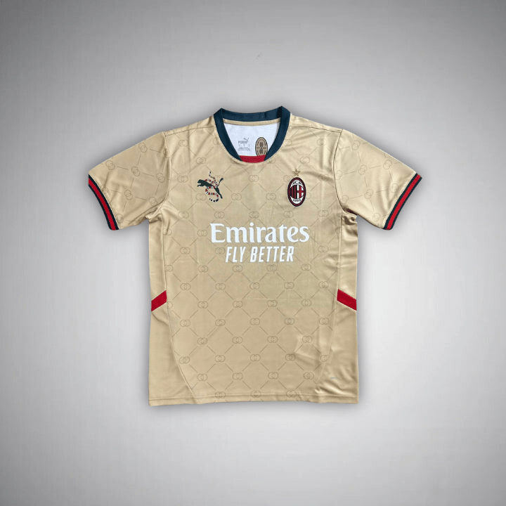 AC Milan x Gucci Premium Kit - Premium Quality Kits at Football Monarch