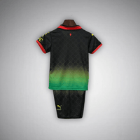 AC Milan x Off - White "Diavoli" Premium Kids Size Kit - Premium Quality Kits at Football Monarch