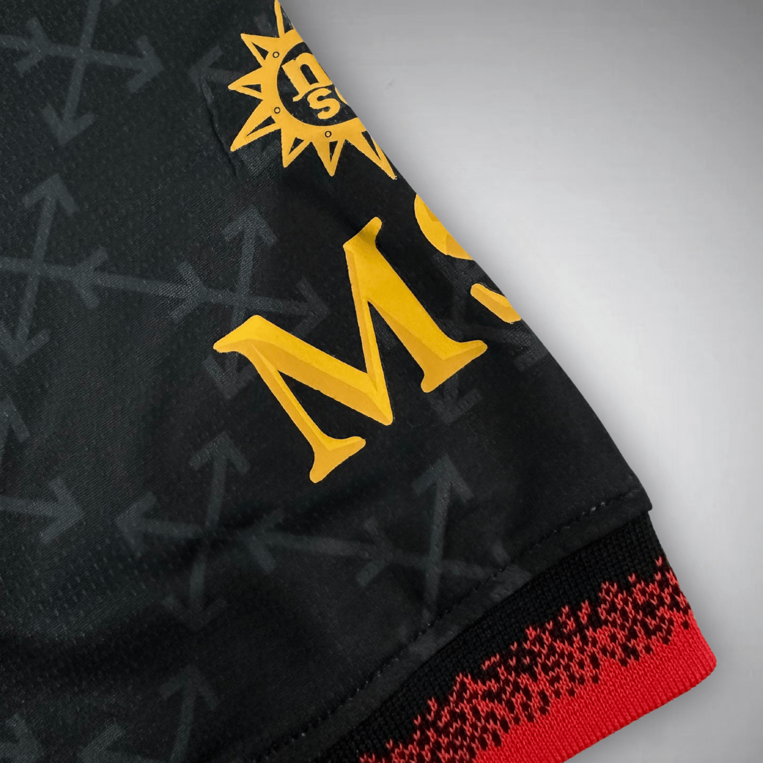 AC Milan x Off - White "Diavoli" Premium Kit - Premium Quality Kits at Football Monarch