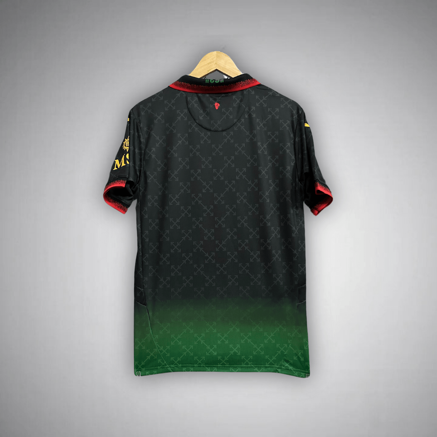 AC Milan x Off - White "Diavoli" Premium Kit - Premium Quality Kits at Football Monarch