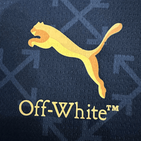 AC Milan x Off - White "Diavoli" Premium Kit - Premium Quality Kits at Football Monarch