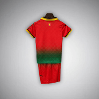 AC Milan x Off - White Premium Kids Size Kit - Premium Quality Kits at Football Monarch