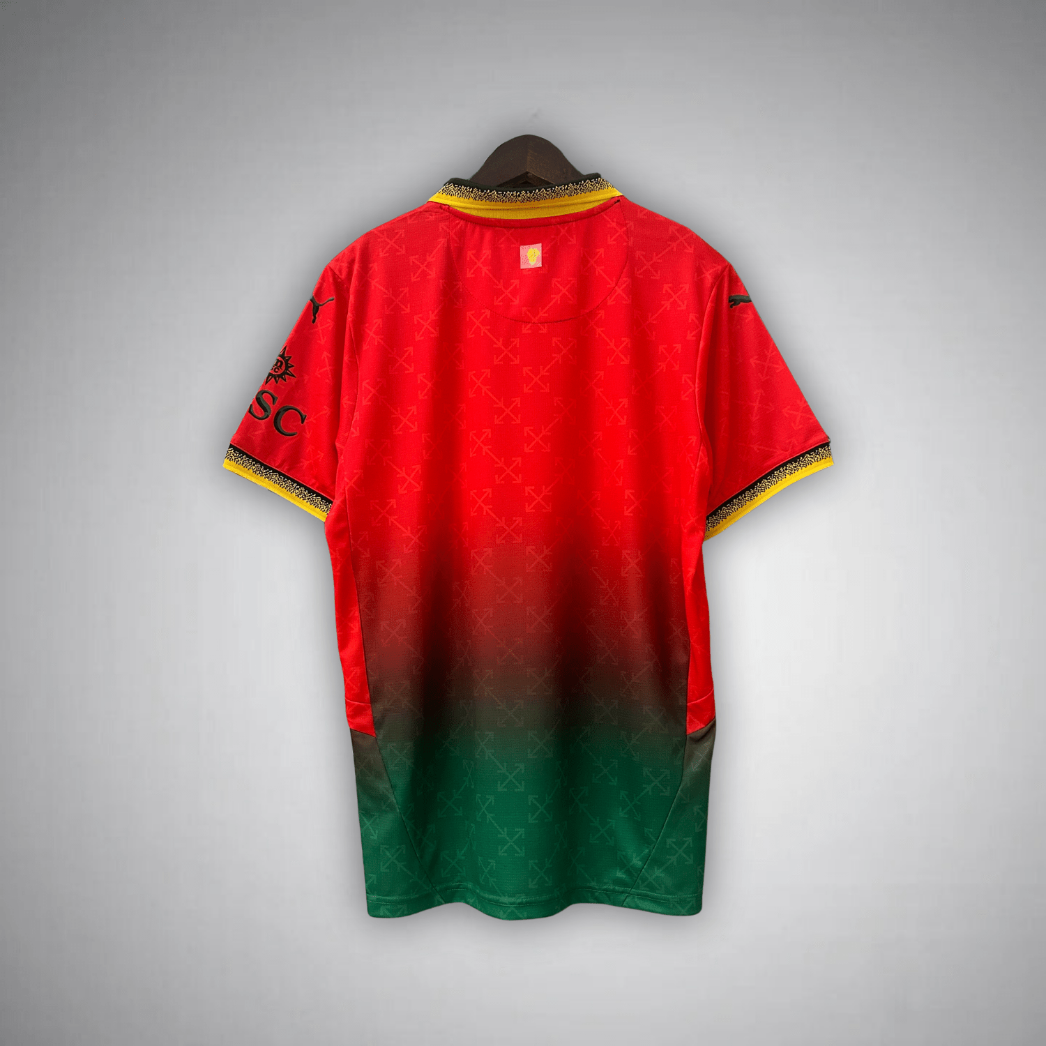 AC Milan x Off - White Premium Kit - Premium Quality Kits at Football Monarch