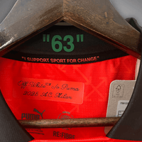 AC Milan x Off - White Premium Kit - Premium Quality Kits at Football Monarch