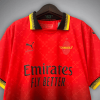 AC Milan x Off - White Premium Kit - Premium Quality Kits at Football Monarch