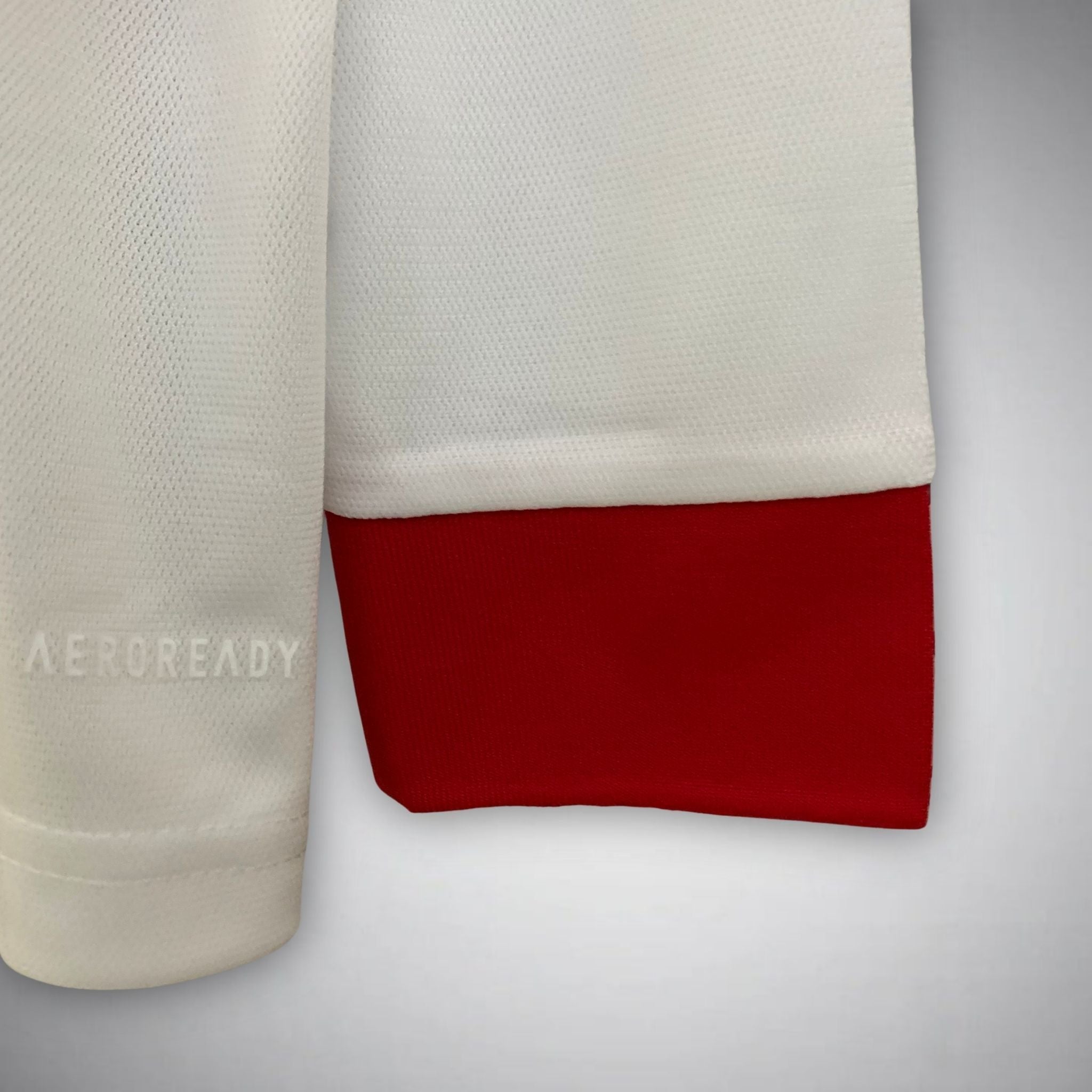 Ajax 125th Anniversary Premium Long Sleeve Kit - Premium Quality Kits at Football Monarch