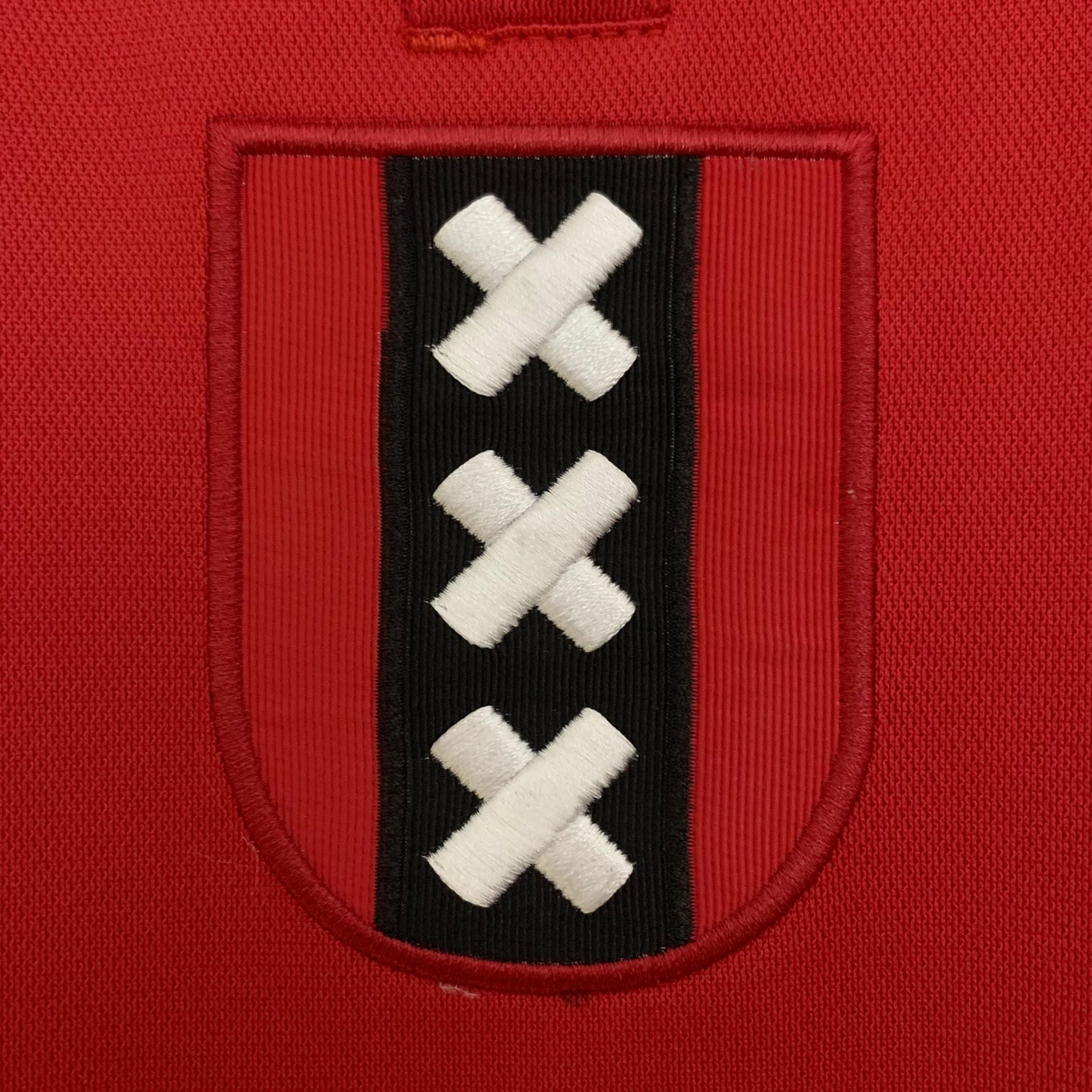 Ajax 125th Anniversary Premium Long Sleeve Kit - Premium Quality Kits at Football Monarch