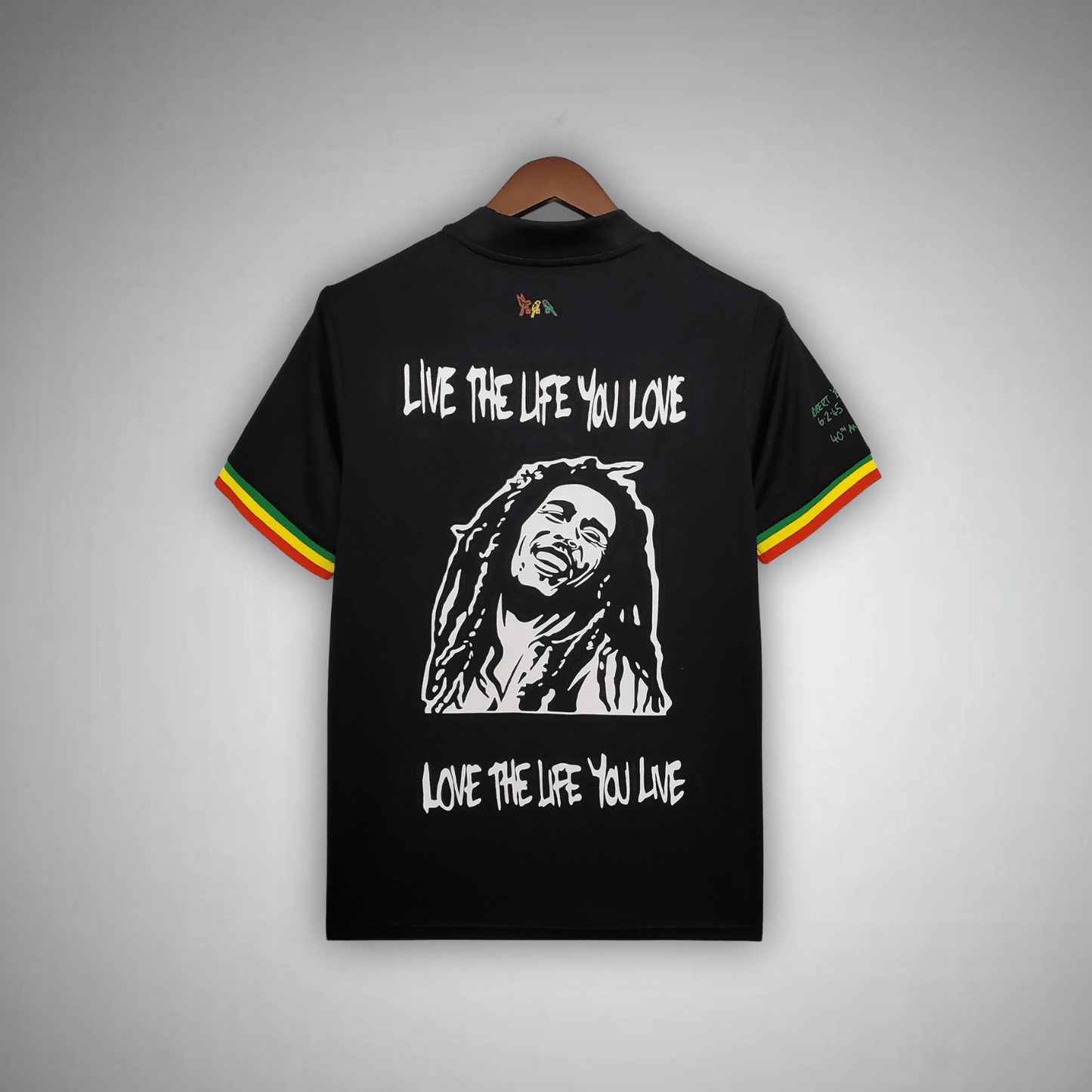 Ajax "Bob Marley" Premium Kit - Premium Quality Kits at Football Monarch