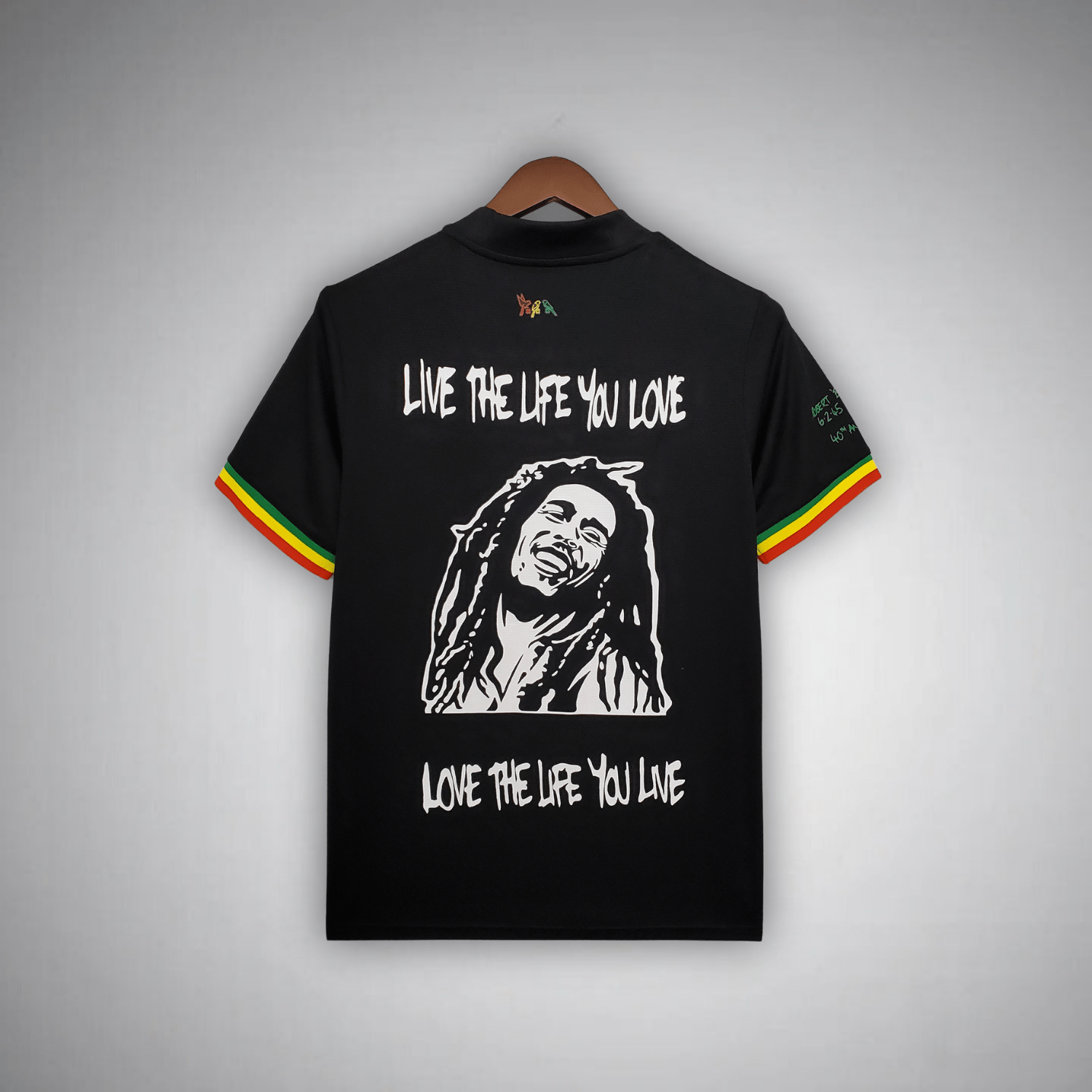 Ajax "Bob Marley" Premium Kit - Premium Quality Kits at Football Monarch