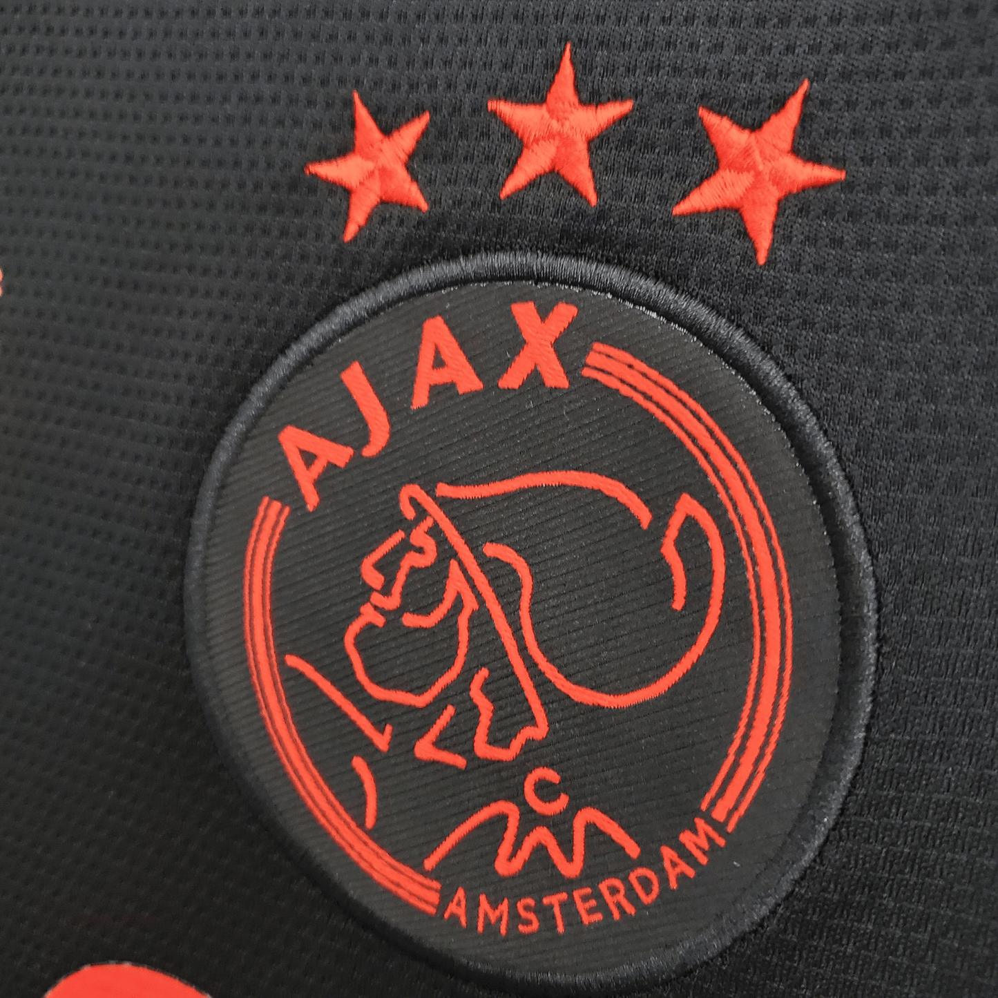Ajax "Bob Marley" Premium Kit - Premium Quality Kits at Football Monarch