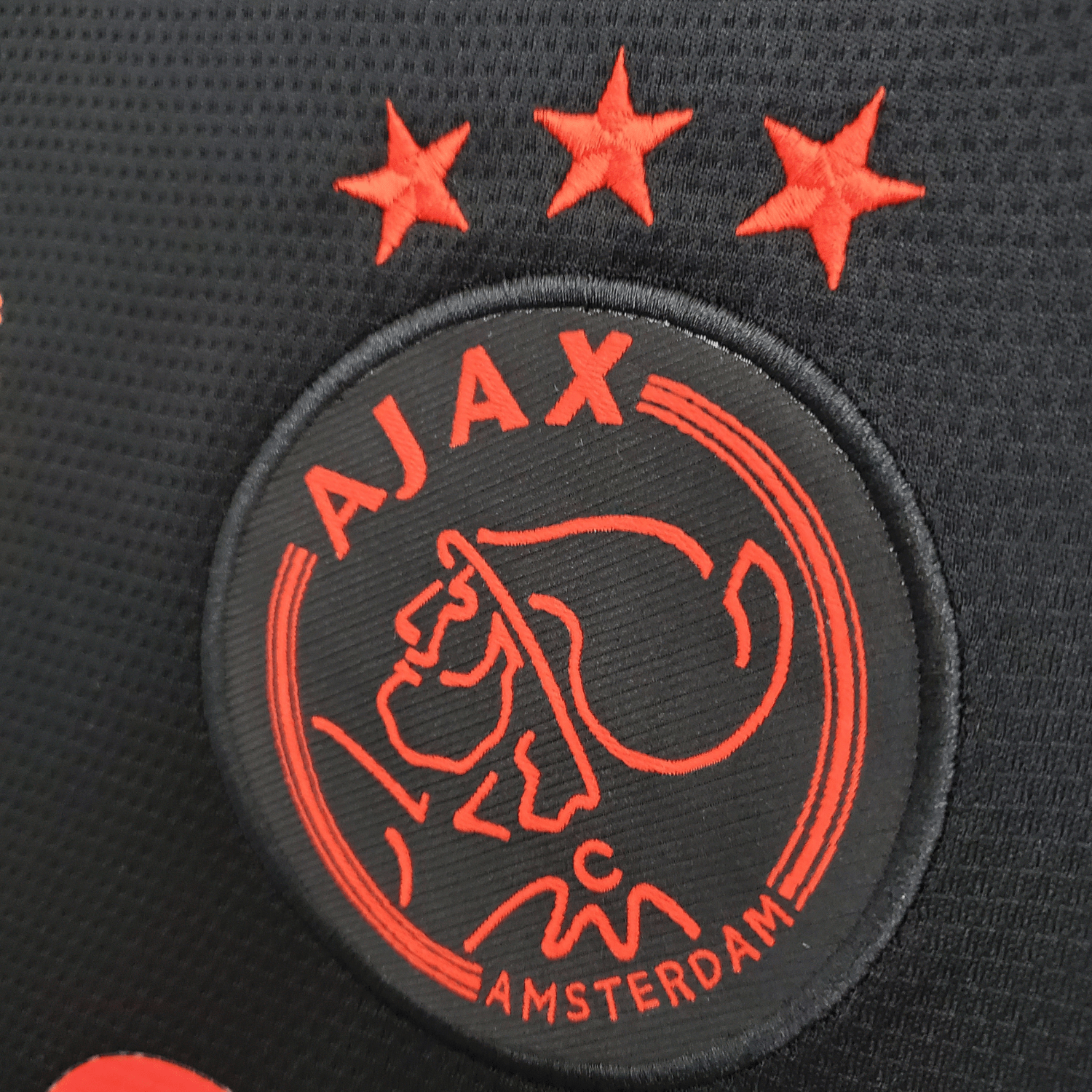 Ajax "Bob Marley" Premium Kit - Premium Quality Kits at Football Monarch