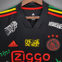 Ajax "Bob Marley" Premium Kit - Premium Quality Kits at Football Monarch