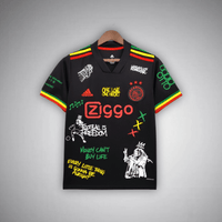 Ajax "Bob Marley" Premium Kit - Premium Quality Kits at Football Monarch