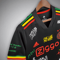 Ajax "Bob Marley" Premium Kit - Premium Quality Kits at Football Monarch