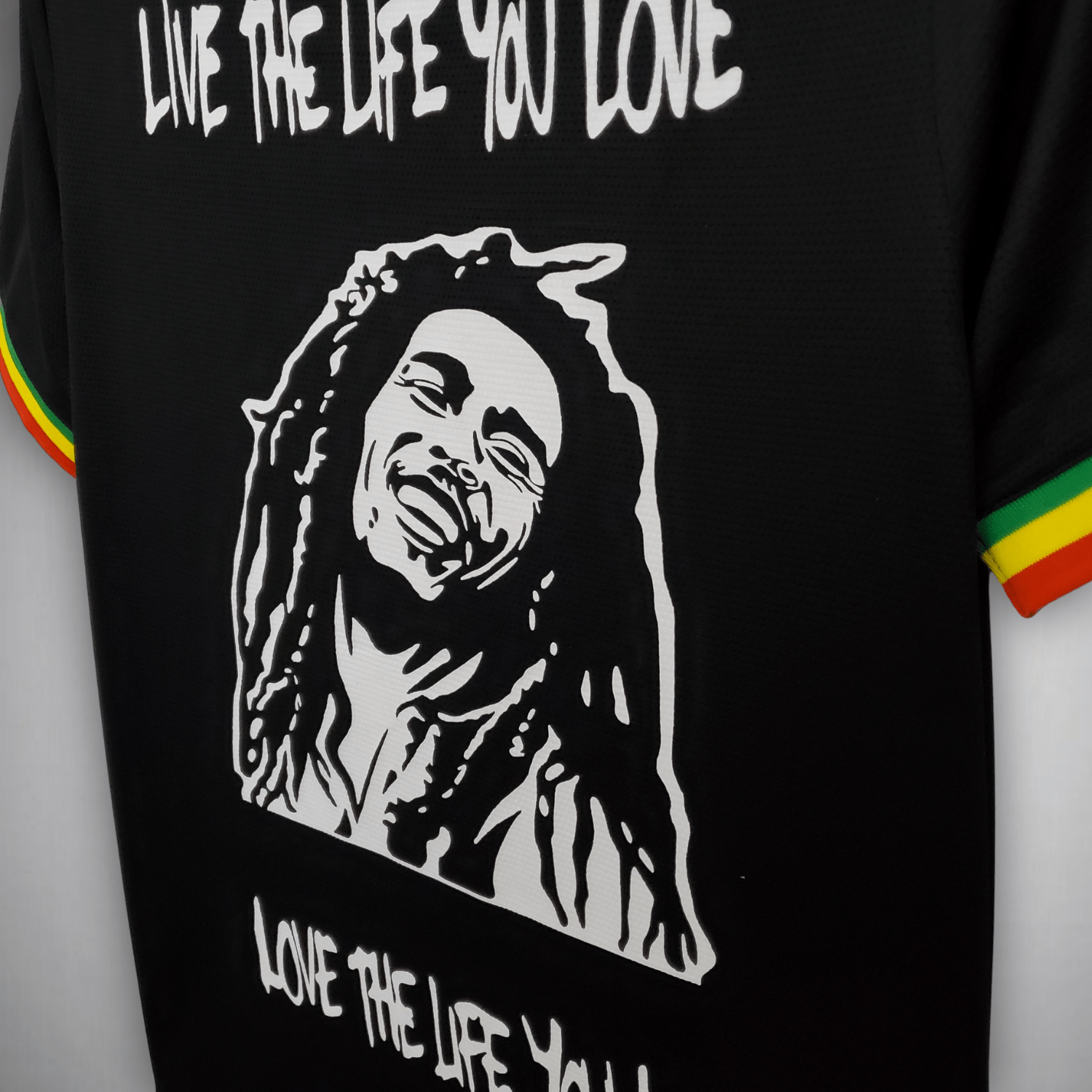 Ajax "Bob Marley" Premium Kit - Premium Quality Kits at Football Monarch