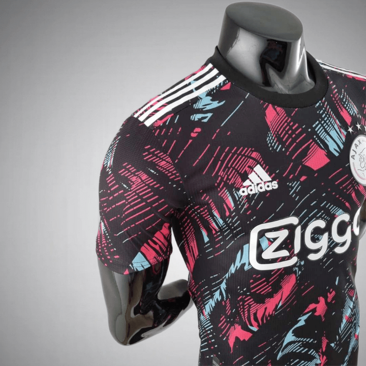 Ajax "Colorway" Premium Kit - Premium Quality Kits at Football Monarch