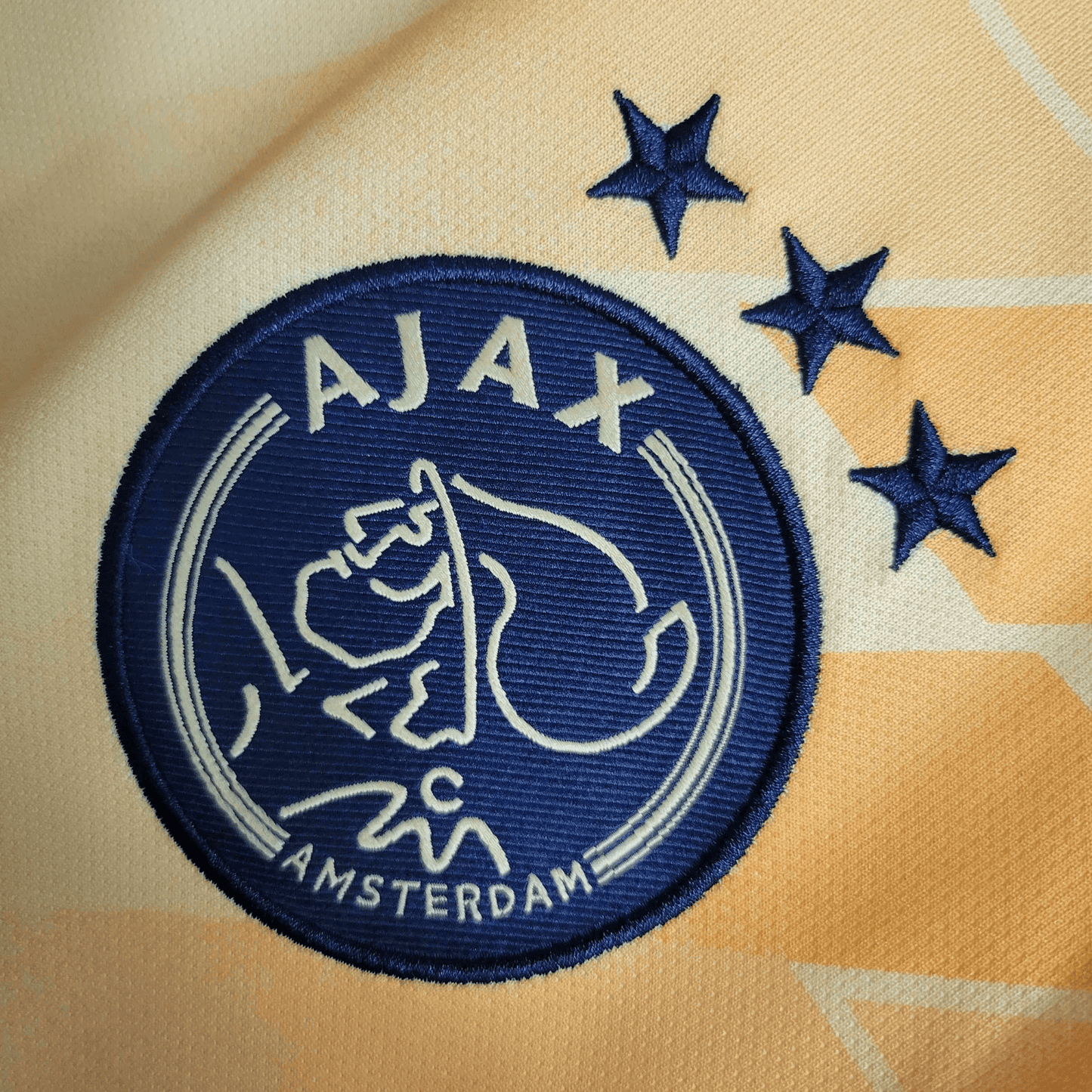 Ajax "Solar Strike" Premium Kit - Premium Quality Kits at Football Monarch