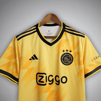 Ajax "Solar Strike" Premium Kit - Premium Quality Kits at Football Monarch