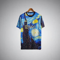 Ajax "The Starry Night" Premium Kit - Premium Quality Kits at Football Monarch
