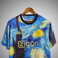 Ajax "The Starry Night" Premium Kit - Premium Quality Kits at Football Monarch