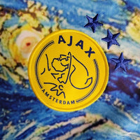 Ajax "The Starry Night" Premium Kit - Premium Quality Kits at Football Monarch